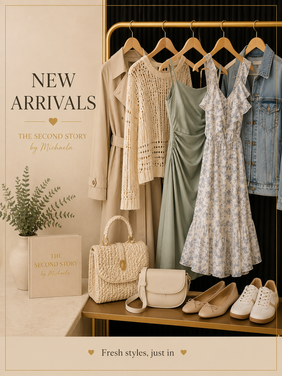 New Arrivals