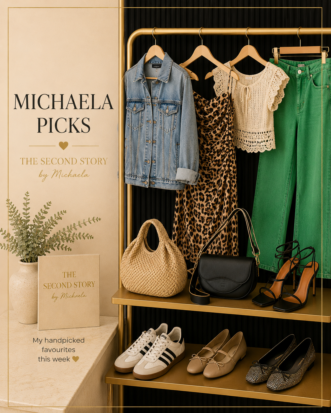 Michaela’s Picks