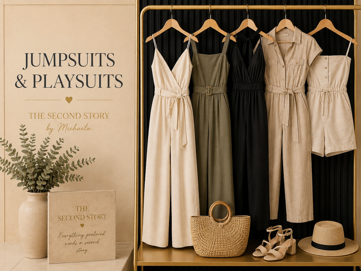 Jumpsuits & Playsuits