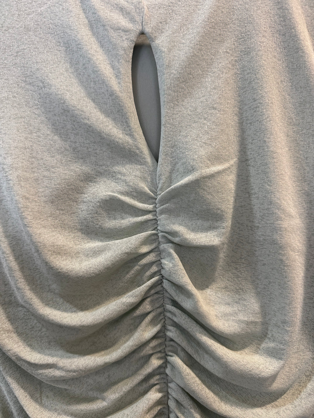 River Island Mint Ruched Mini Dress – Size 6