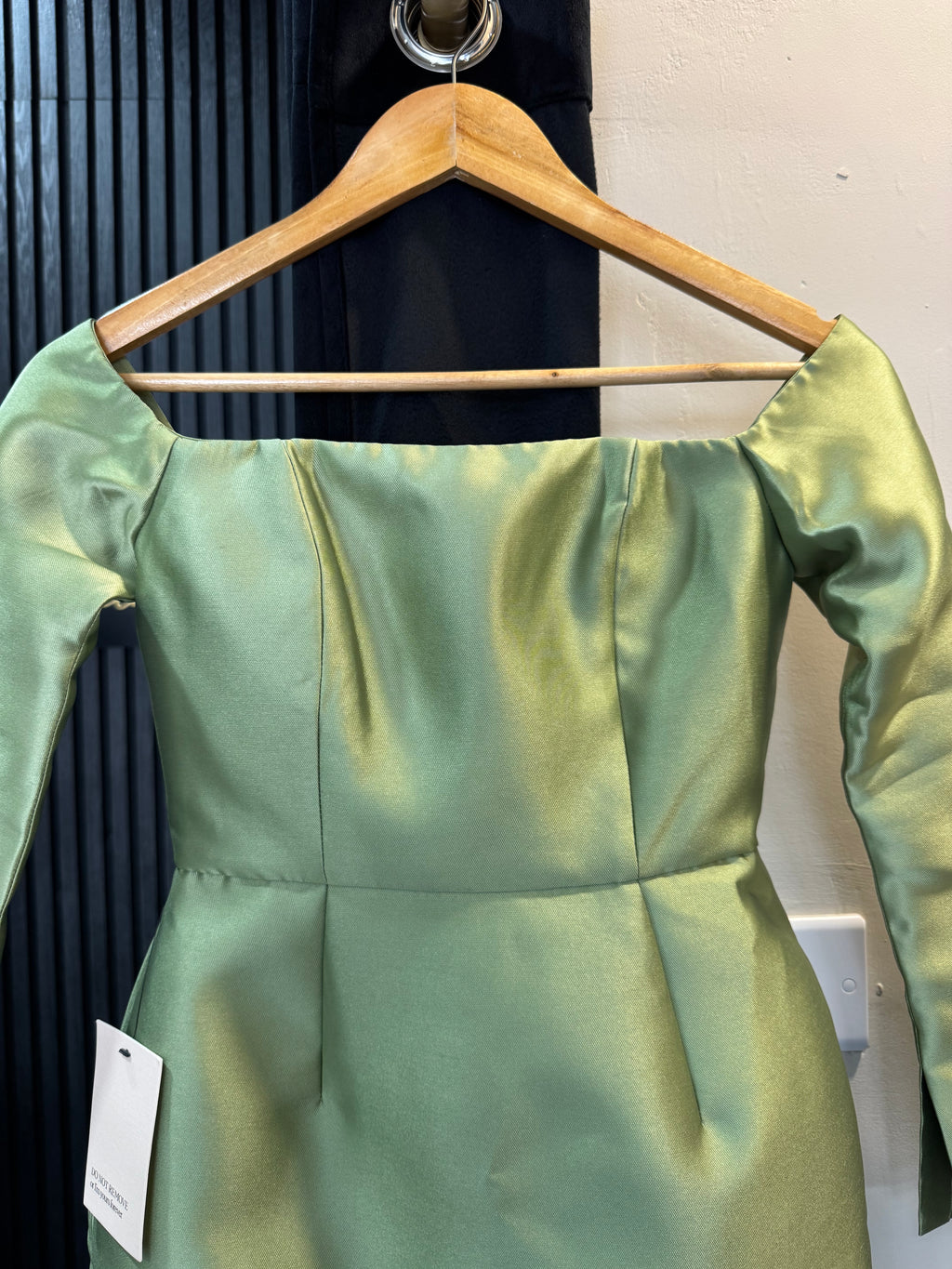 Odd Muse The Ultimate Muse Mini Dress – Tulip Green – Size XXS New