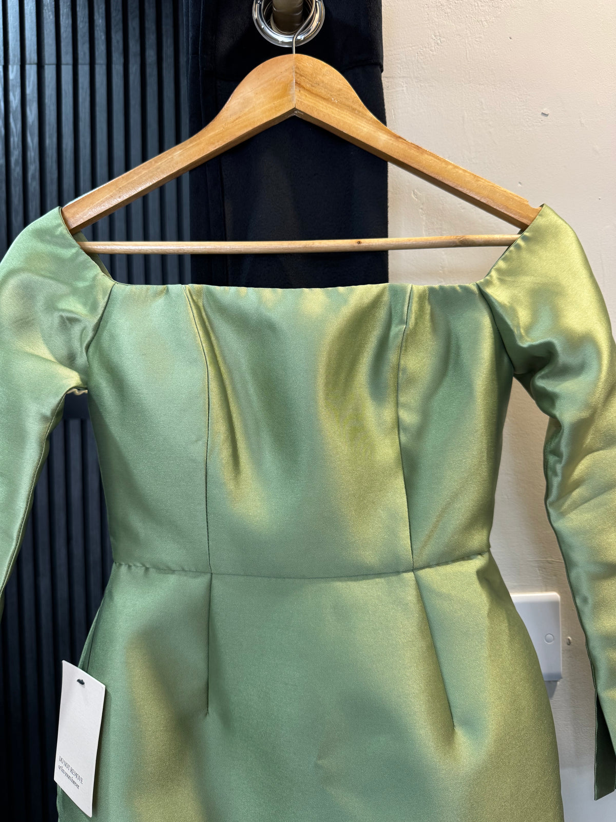 Odd Muse The Ultimate Muse Mini Dress – Tulip Green – Size XXS New